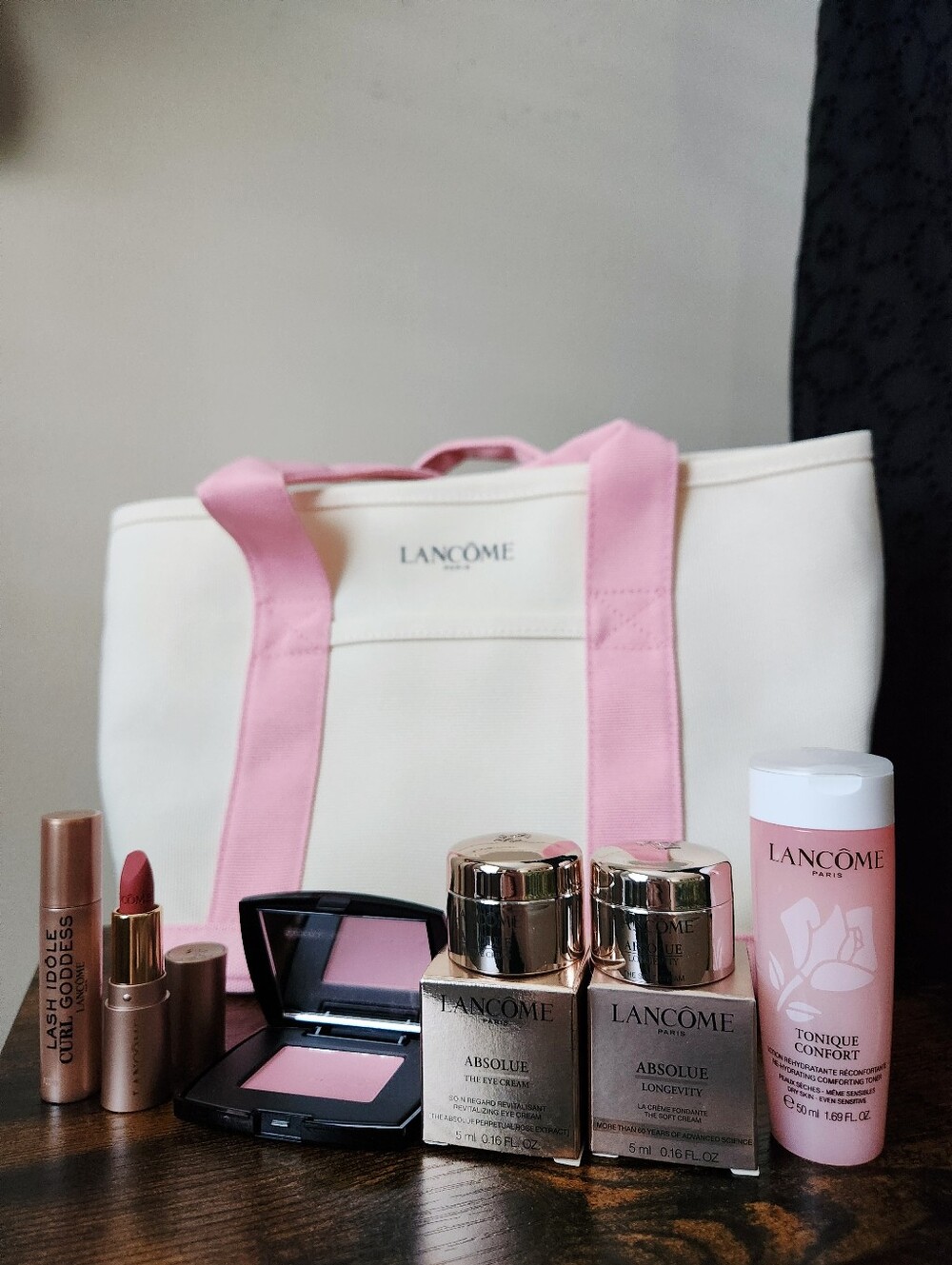 Lancome 7 Piece Gift Set New 2026
